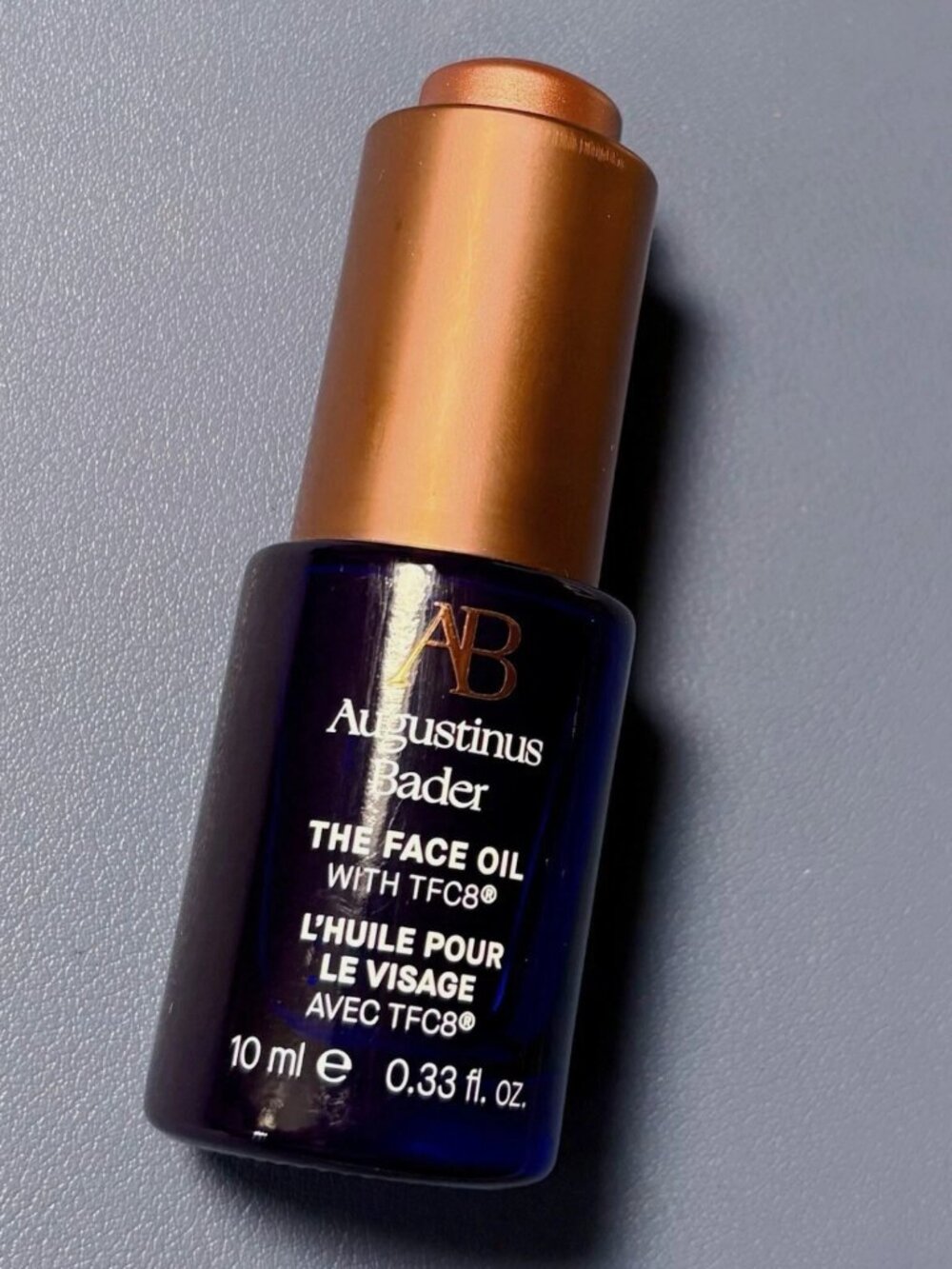 Augustinus Bader The Face Oil with TFC8 10ml / 0.34 oz NWOB
